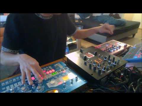 Sub Circus - Testmaterial (Korg Live)