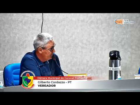 Vigésima Sessão Ordinária 2026