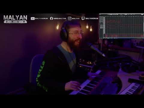 LIVE: Learning Misha's Song "Tigreb" on Piano