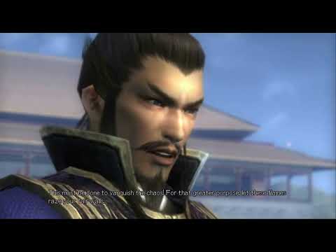 Dynasty Warriors 6 - Diao Chan - Gameplay Walkthrough - Part 6 FINAL PART (No commentary)