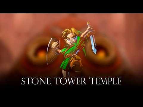 Stone Tower Temple - Remix Cover (The Legend of Zelda: Majora's Mask)
