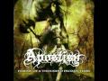 Apostisy - Famine of A Thousand Frozen Years 