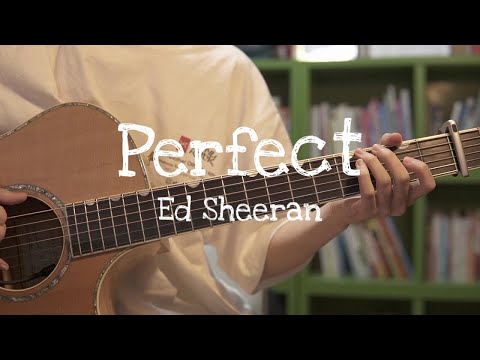 (Ed Sheeran) Perfect | Fingerstyle Cover | Yerin Kim