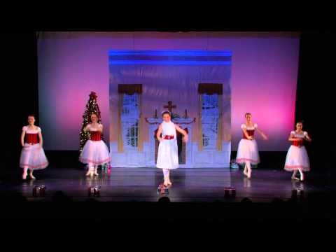 Steps of Faith 2011 Nativity Ballet -  Simple Gifts