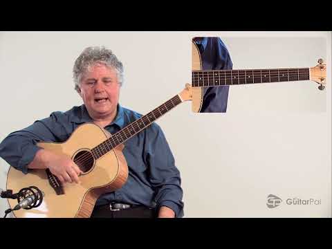 Ep.274 | Relative Major and Minor Pentatonics in II Position - Intermediate I