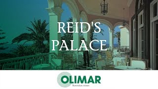 Reid's Palace in Funchal, Azoren | OLIMAR.com
