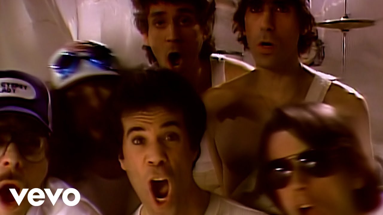 The J. Geils Band - Freeze Frame (Official Music Video) - YouTube