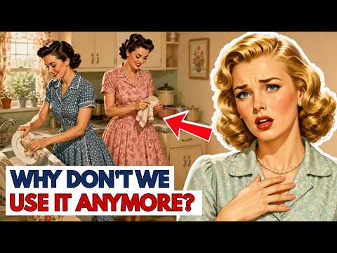 10 Comfortable Dresses American Housewives Wore in the 1950s That Disappeared From Modern Wardrobes