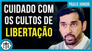 Paulo Junior | TE ENGANARAM SOBRE O DIAB0