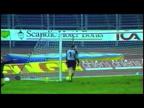 Sporthörnan: IF Elfsborg - BK Häcken 1988