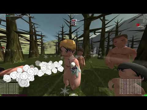 22x 1k (Settings B : Custom Spawns & Numbers)