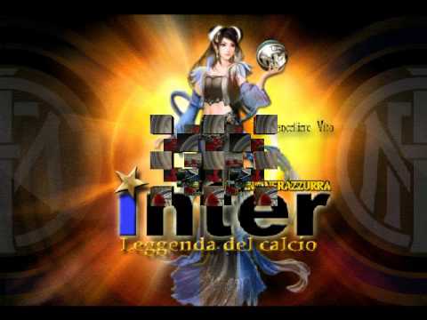 Fantasia e Passione in Inter Leggenda Del Calcio