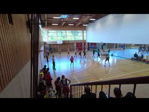 Vorbereitung VC Kanti - Sm'Aesch Pfeffingen