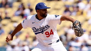 Yoendrys Gomez 2025 MLB Highlights! (Mid-Season)