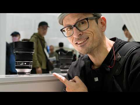 85mm F1.2 ART & Sigma Short Grain RICE!??