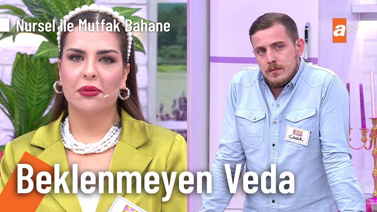 Mutfak Bahane'ye beklenmeyen veda - Nursel ile Mutfak Bahane 17 Aralık 2025