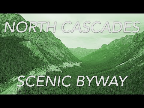 Brenchley Travels - The Cascade Loop Highway
