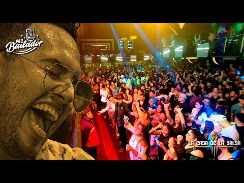 No Me Lastimes || Barbaro Fines y su Mayimbe // La Casa De La Salsa