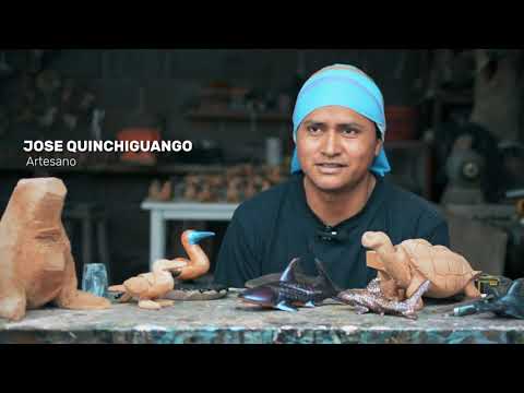 EP2 - Ruta Conservación del Artesano / ZEMIYA Handmade (Santa Cruz, Galápagos, Ec)