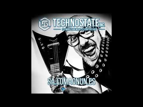 Technostate Radio   sa lomaonun es @ Minitech Recordings Label Night August   CLEAN