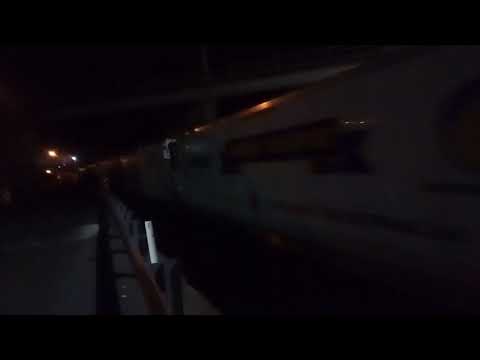 4pm6 intermodal freight from Perth to Melbourne