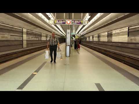 U3 Nordwestring (DT3) @ Maxfeld