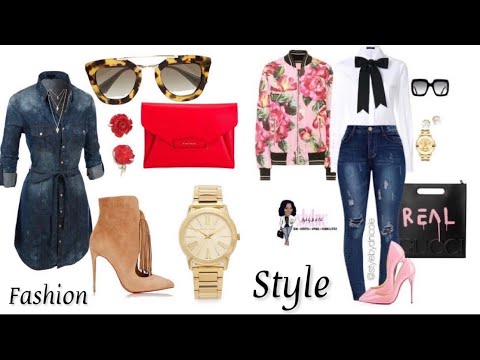 MODA PARA MUJER 2022 OUTFITS Y COMBINACIONES OTOÑO 2022 💋TENDENCIAS DE MODA OTOÑO INVIERNO 2022