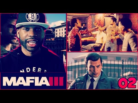 Mafia 3 Walkthrough Gameplay Part 2 - Vito Scalleta!!! The End Was Lit! (Mafia III)