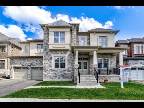 23 Longevity Road, Brampton Home for Sale - Real Estate Properties for Sale
