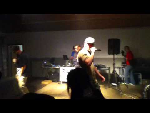 Dirrty D - Mad Man Live at Shabazz The Disciple Roeseloare