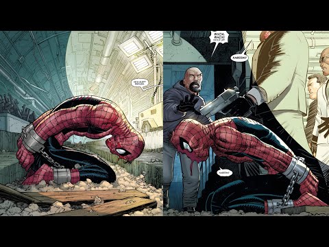 Spider-Man KIDNAPPED by Villain!