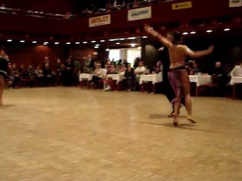Podještědský pohár 2011 - jive (Viktor Houdek & Tamara Houdková)