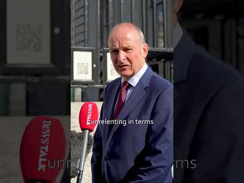 Micheál Martin: Cabinet priorities on settlements, infrastructure, care