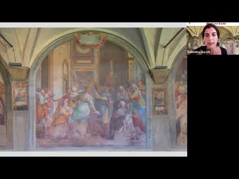 Mezz’ora d’arte - Santa Maria Novella - Il Chiostro grande e la preziosa Cappella del Papa