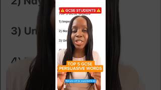 10 Clever Words That Will Make Your Persuasive Writing Sound GENIUS!