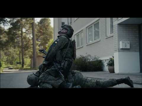 Finnish Soldiers in Hand to Hand Combat with russian Mercenaries in Conflict | Konflikti