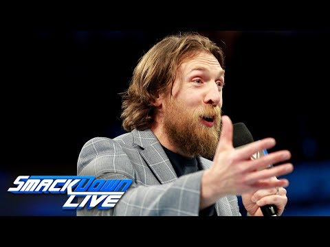 Daniel Bryan Did Not Enjoy Being Smackdown General Manager