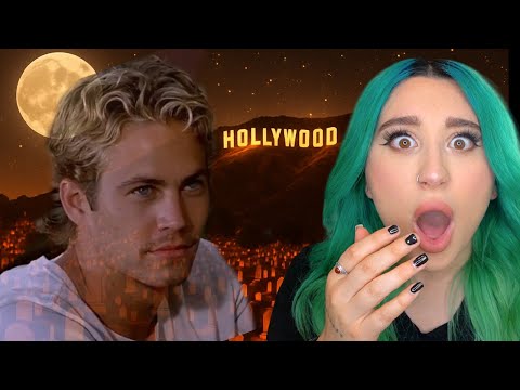 I TALKED with DEAD Celebrities at Their GRAVES part 2