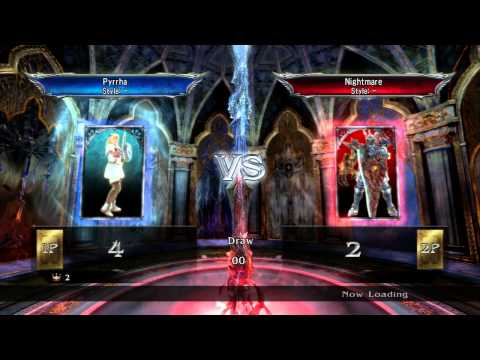 FR 17 SCV Top 16: SC|TSF|Thermidor( Nightmare) vs SC|TSF|Xephukai( Pyrrha)