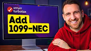How to Add 1099-NEC on TurboTax (2025-2026)