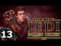 Wiedźmy 13 Zagrajmy W Star Wars Jedi Fallen Order Gameplay PL