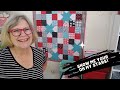 Show off your Oh my Stars quilts! & string block tips