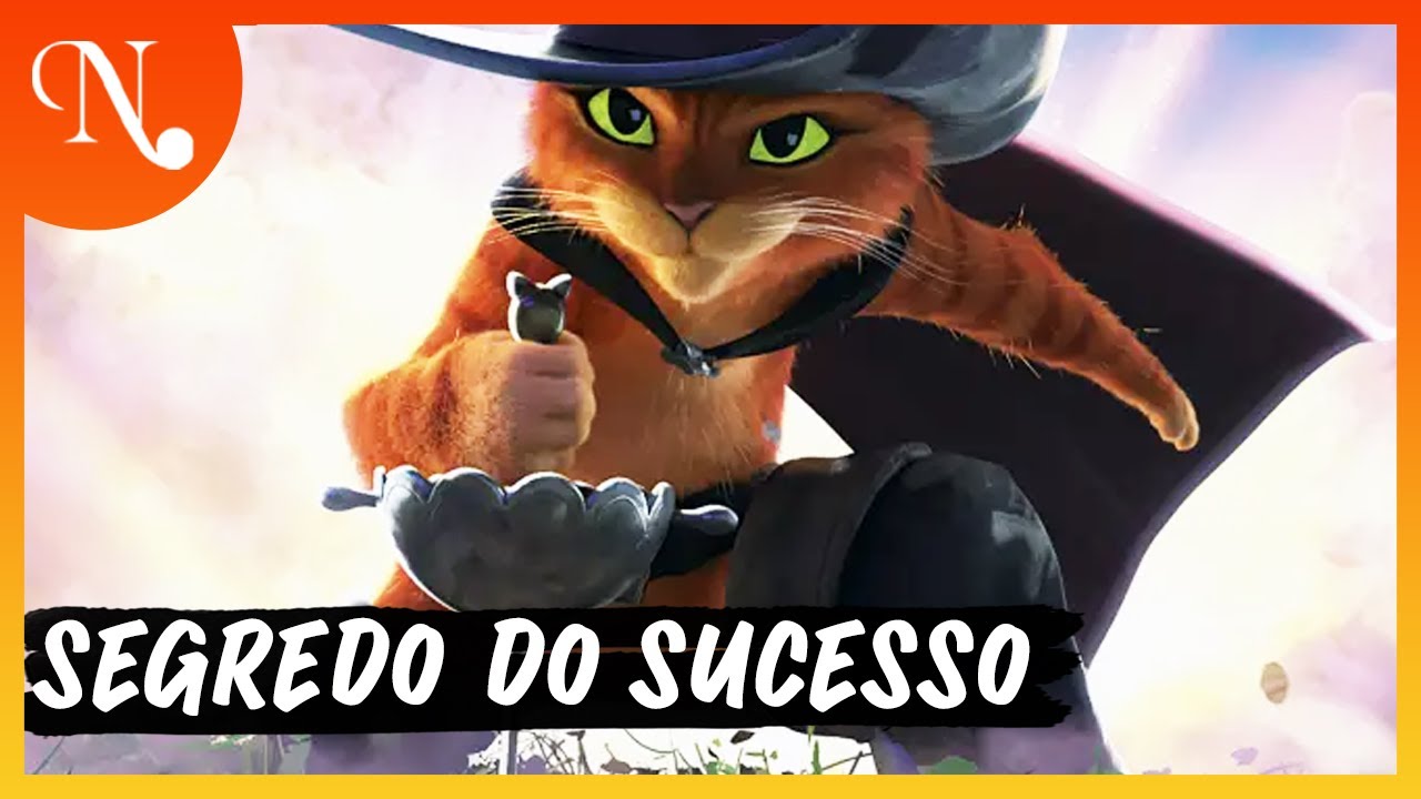 Gato de Botas 2 é MELHOR DO QUE DEVERIA - Análise e Crítica (REUPLOAD)