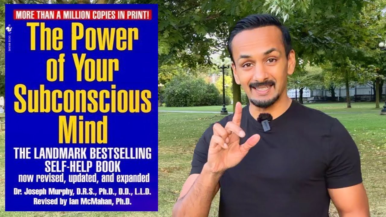 The Power of Your Subconscious Mind by Joseph Murphy | Book Conversation