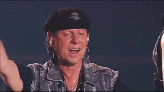 Scorpions Live Saarbrücken Full Concert 2018 HD