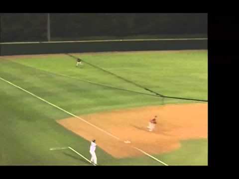 Derek Odell Walkoff Single TCU Horned Frogs vs Oklahoma Sooners