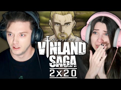 VINLAND SAGA 2x20: "Pain" // Reaction and Discussion