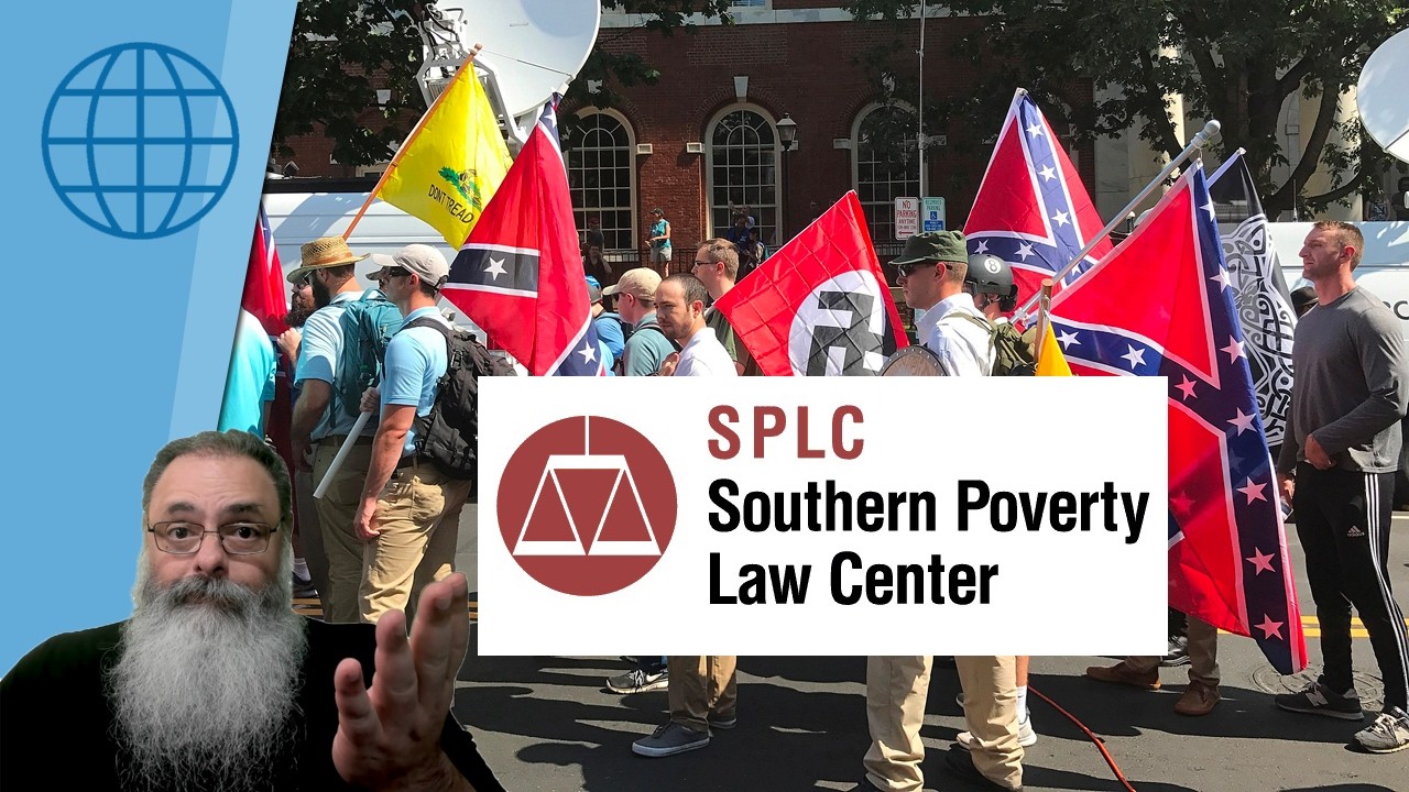 ONG de EXTREMA-ESQUEDA SPLC que DIZIA COMBATER o RACISMO é processada por FINANCIAR GRUPOS RACISTAS