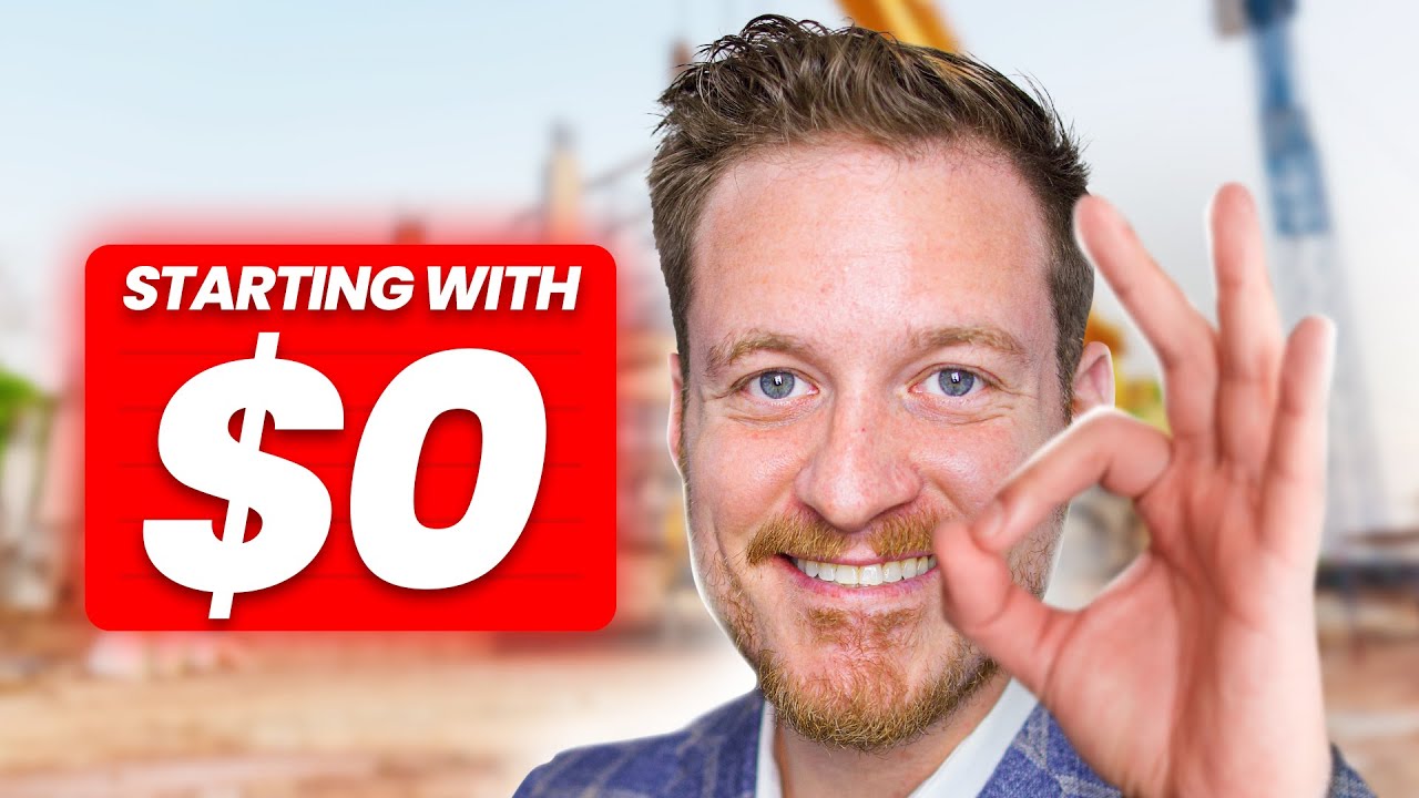 How To Start a Construction Business with NO MONEY