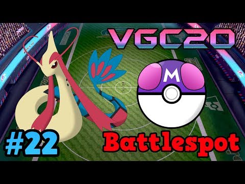 Lo regge ?! Vgc20 Pokemon Spada/Scudo Battlespot competitive!